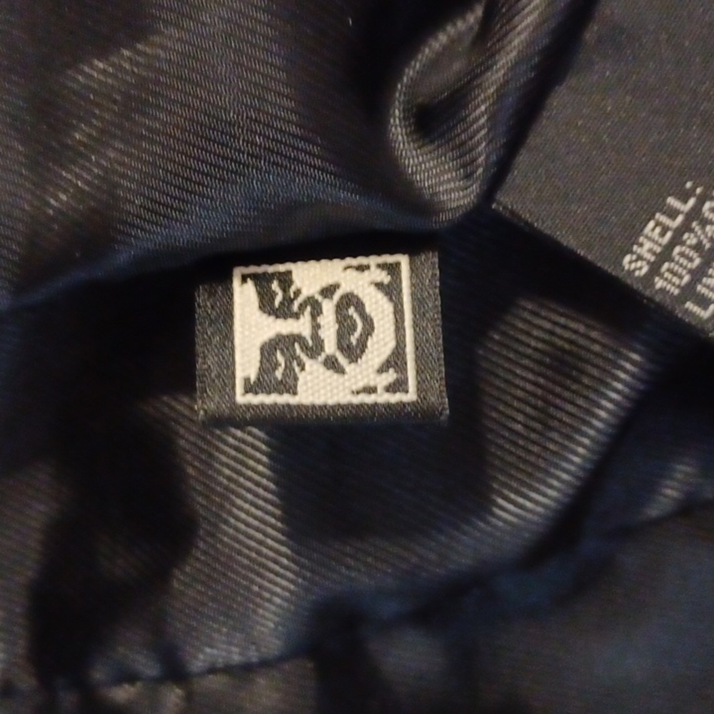 PLUS size Obey Propaganda Cargo Canvas jacket.Olive green/grey.Size XXL. - Picture 13 of 16